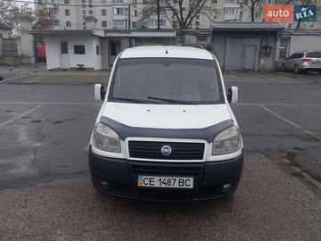 Авто Fiat Doblo 2007 № 8185191