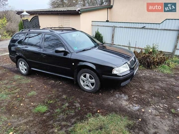 Авто Skoda Octavia 2005 № 8185192