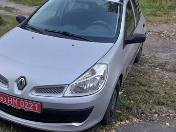 Авто Renault Clio 2009 № 8185194