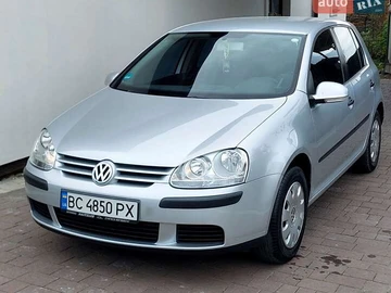Авто Volkswagen Golf 2004 № 8185196
