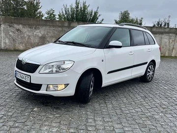 Авто Skoda Fabia 2011 № 8185197