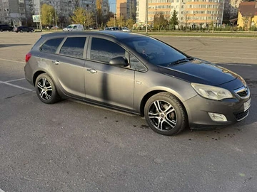 Авто Opel Astra 2011 № 8185199