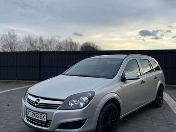 Авто Opel Astra 2009 № 8185201