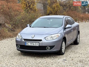 Авто Renault Fluence 2010 № 8185276