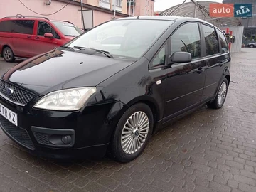 Авто Ford C-Max 2006 № 8185277
