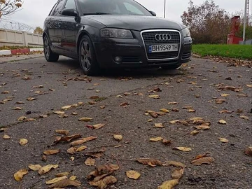 Авто Audi A3 2004 № 8185281
