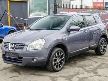 Авто Nissan Qashqai 2008 № 8185283