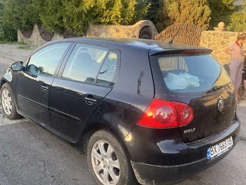 Авто Volkswagen Golf 2006 № 8185286