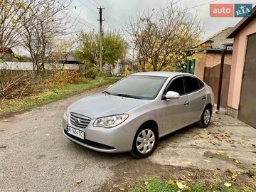 Авто Hyundai Elantra 2010 № 8185287