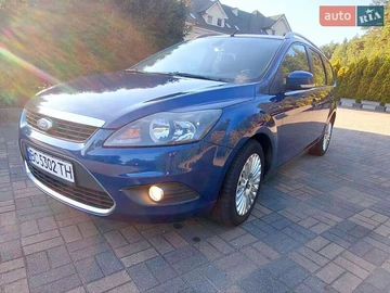 Авто Ford Focus 2008 № 8185288