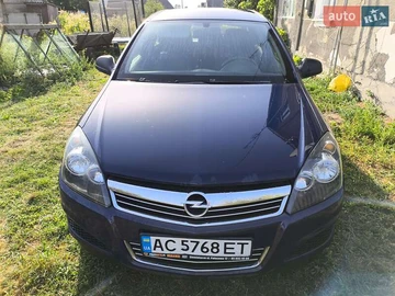 Авто Opel Astra 2012 № 8185289