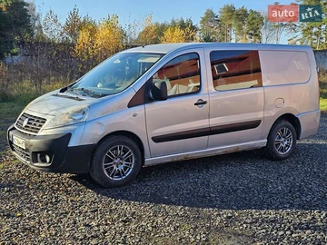 Авто Fiat Scudo 2007 № 8185291