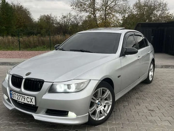 Авто BMW 3 Series 2005 № 8185293