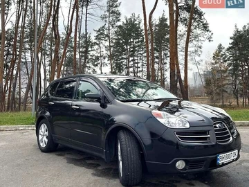 Авто Subaru Tribeca 2006 № 8185295