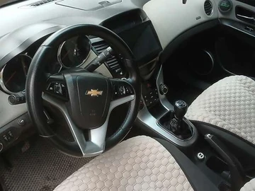 Авто Chevrolet Cruze 2011 № 8185299