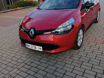 Авто Renault Clio 2016 № 8185300