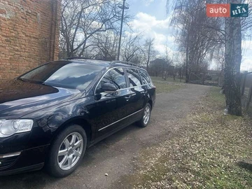 Авто Volkswagen Passat 2009 № 8185301