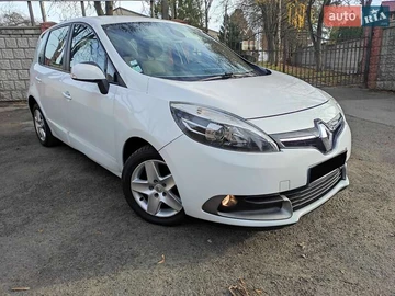Авто Renault Scenic 2012 № 8185304
