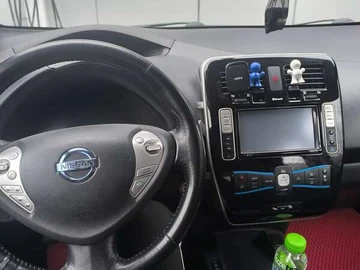 Авто Nissan Leaf 2013 № 8185310