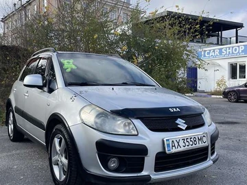 Авто Suzuki Sx4 2009 № 8185311