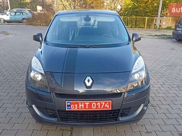 Авто Renault Scenic 2009 № 8185313