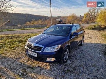 Авто Skoda Octavia 2010 № 8185314