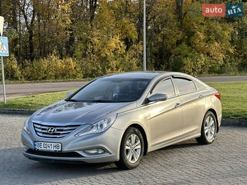 Авто Hyundai Sonata 2010 № 8185315