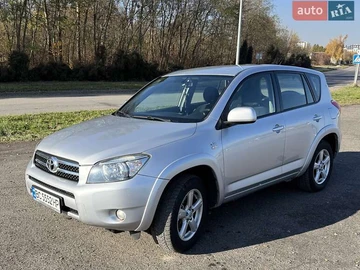 Авто Toyota Rav4 2006 № 8185316