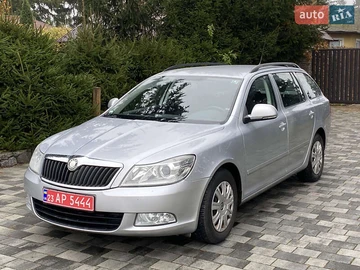 Авто Skoda Octavia 2010 № 8185317