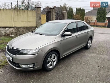 Авто Skoda Rapid 2013 № 8185318