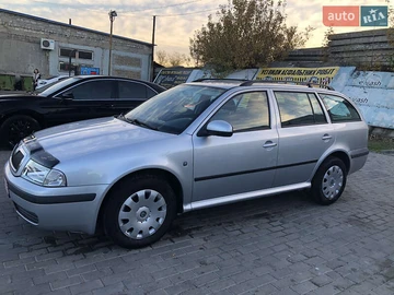 Авто Skoda Octavia 2010 № 8185319