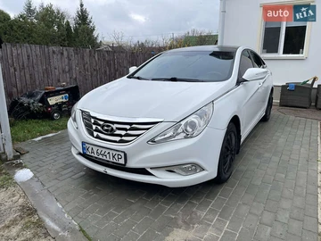 Авто Hyundai Sonata 2015 № 8185320