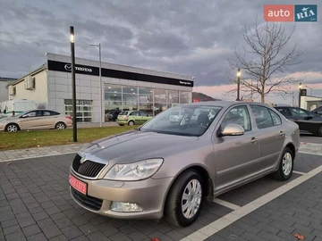 Авто Skoda Octavia 2010 № 8185322