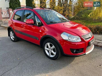 Авто Suzuki Sx4 2008 № 8185324