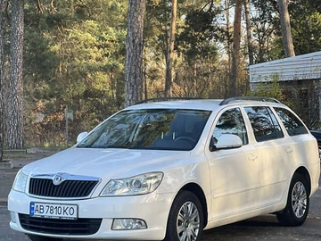 Авто Skoda Octavia 2009 № 8185331
