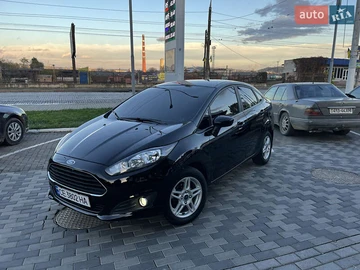 Авто Ford Fiesta 2019 № 8185334