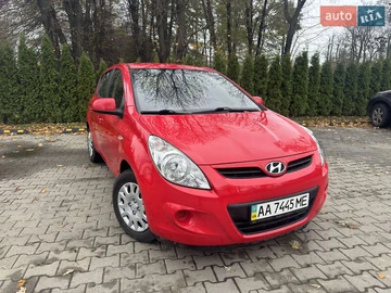 Авто Hyundai I20 2012 № 8185335