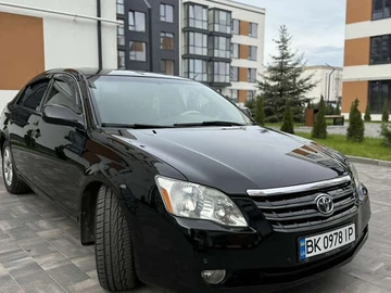 Авто Toyota Avalon 2006 № 8185336
