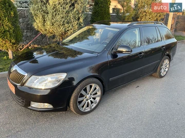 Авто Skoda Octavia 2011 № 8185337