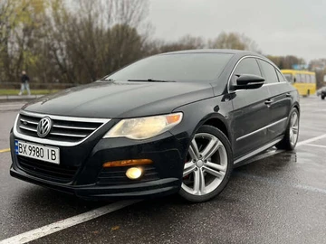 Авто Volkswagen Cc Passat Cc 2010 № 8185338