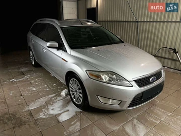 Авто Ford Mondeo 2010 № 8185339