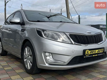 Авто KIA Rio 2013 № 8185340