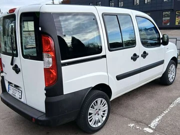 Авто Fiat Doblo 2010 № 8185341