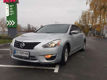 Авто Nissan Altima 2015 № 8185343