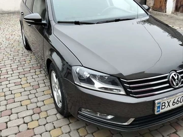 Авто Volkswagen Passat 2014 № 8185347