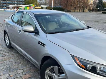 Авто KIA Optima 2015 № 8185348
