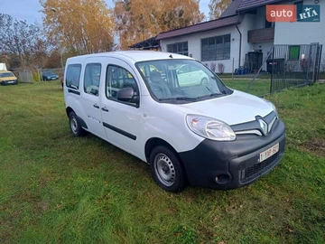Авто Renault Kangoo 2021 № 8185349