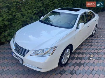 Авто Lexus Es 2008 № 8185351