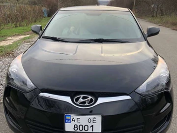 Авто Hyundai Veloster 2016 № 8185352