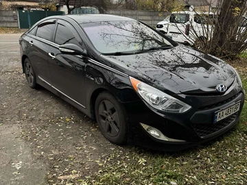 Авто Hyundai Sonata 2012 № 8185354